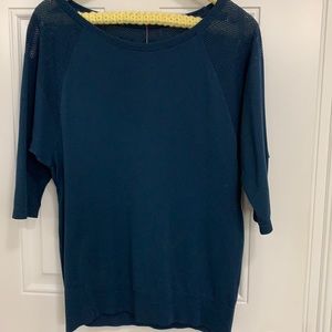 Sweaty Betty Yoga Top